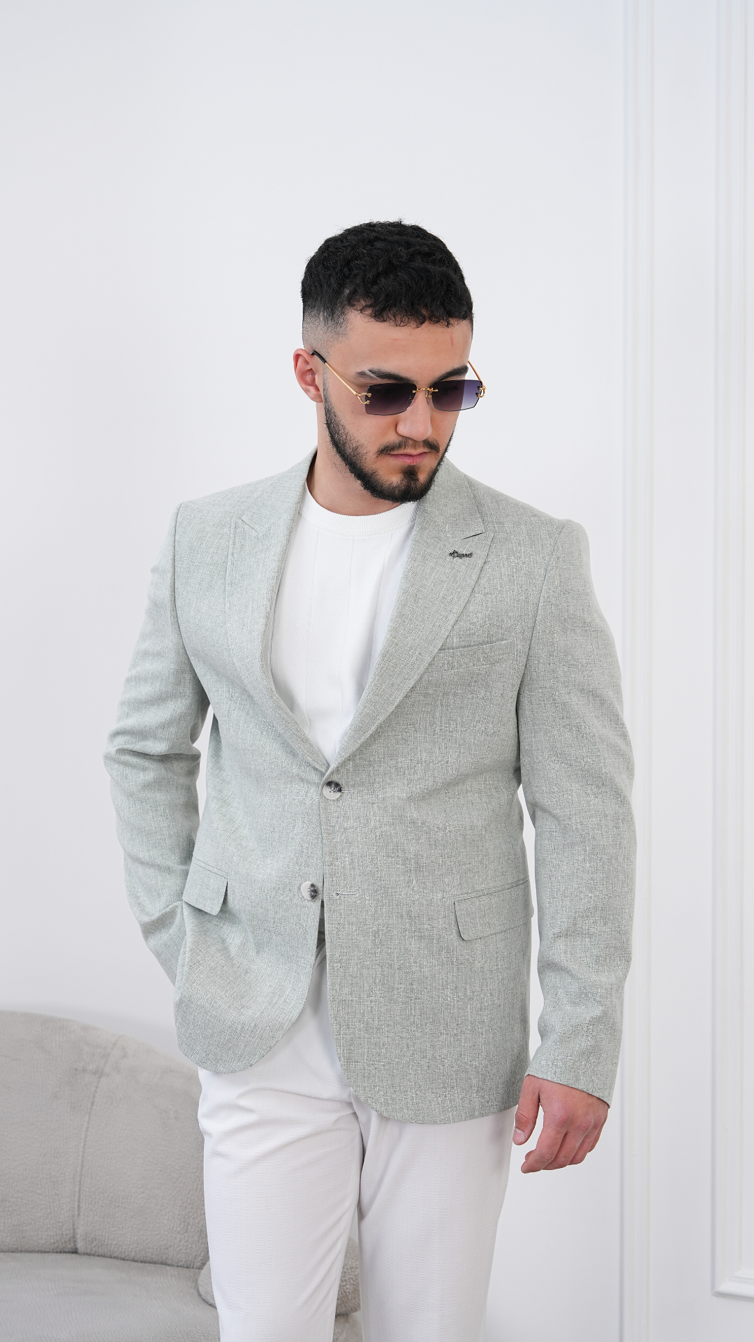 Blazer Ceket