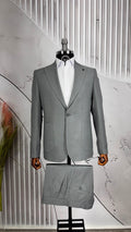 Dupont Slim Fit Kırlangıç Yaka Torba Cep Takım Elbise