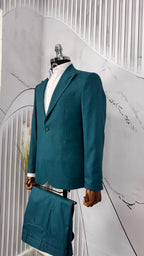 Dupont Slim Fit Kırlangıç Yaka Torba Cep Takım Elbise